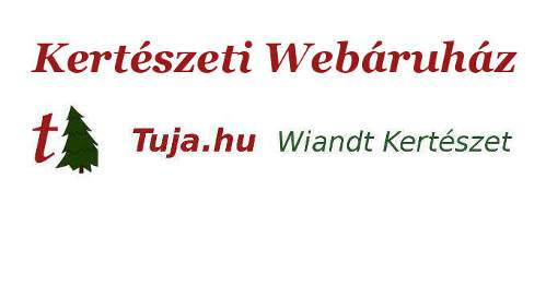 Kerti növények a Wiandt Kertészetből
