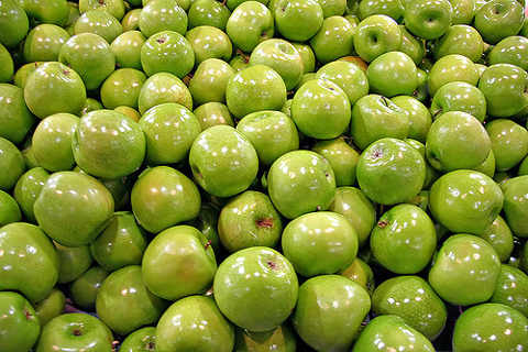 Granny Smith alma Granny Smith alma