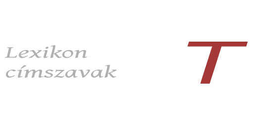 Lexikon címszavak T