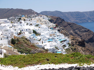 Santorini, Oia (Ia)