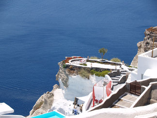 Santorini, Oia (Ia)