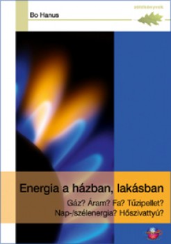 Energia házban lakásban, Könyv