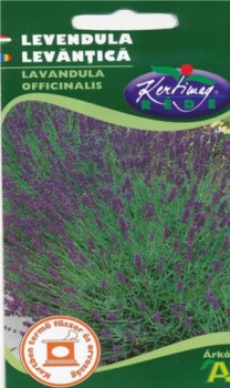 Levendula fűszernövény vetőmag - Lavandula officinalis