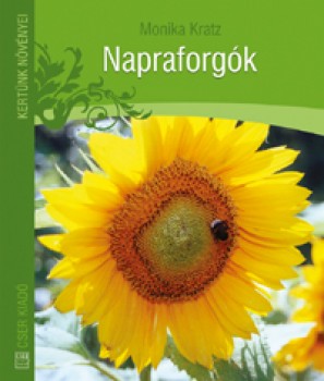 Könyv Napraforgók