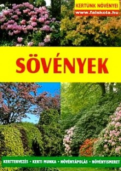 Könyv Sövények