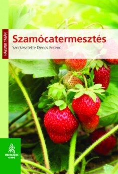 Szamócatermesztés (Könyv)