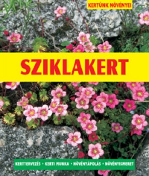 Sziklakert - Kertészkedés, Könyv