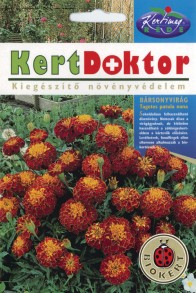 Bársonyvirág mag - Kertdoktor sorozat