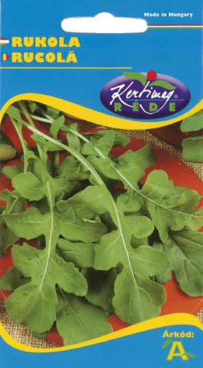 Zöldség vetőmag Rucola