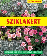 Sziklakert - Kertészkedés, Könyv